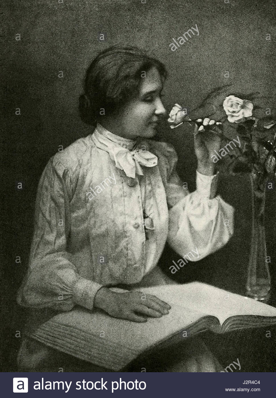 Helen Keller Stock Photos Image