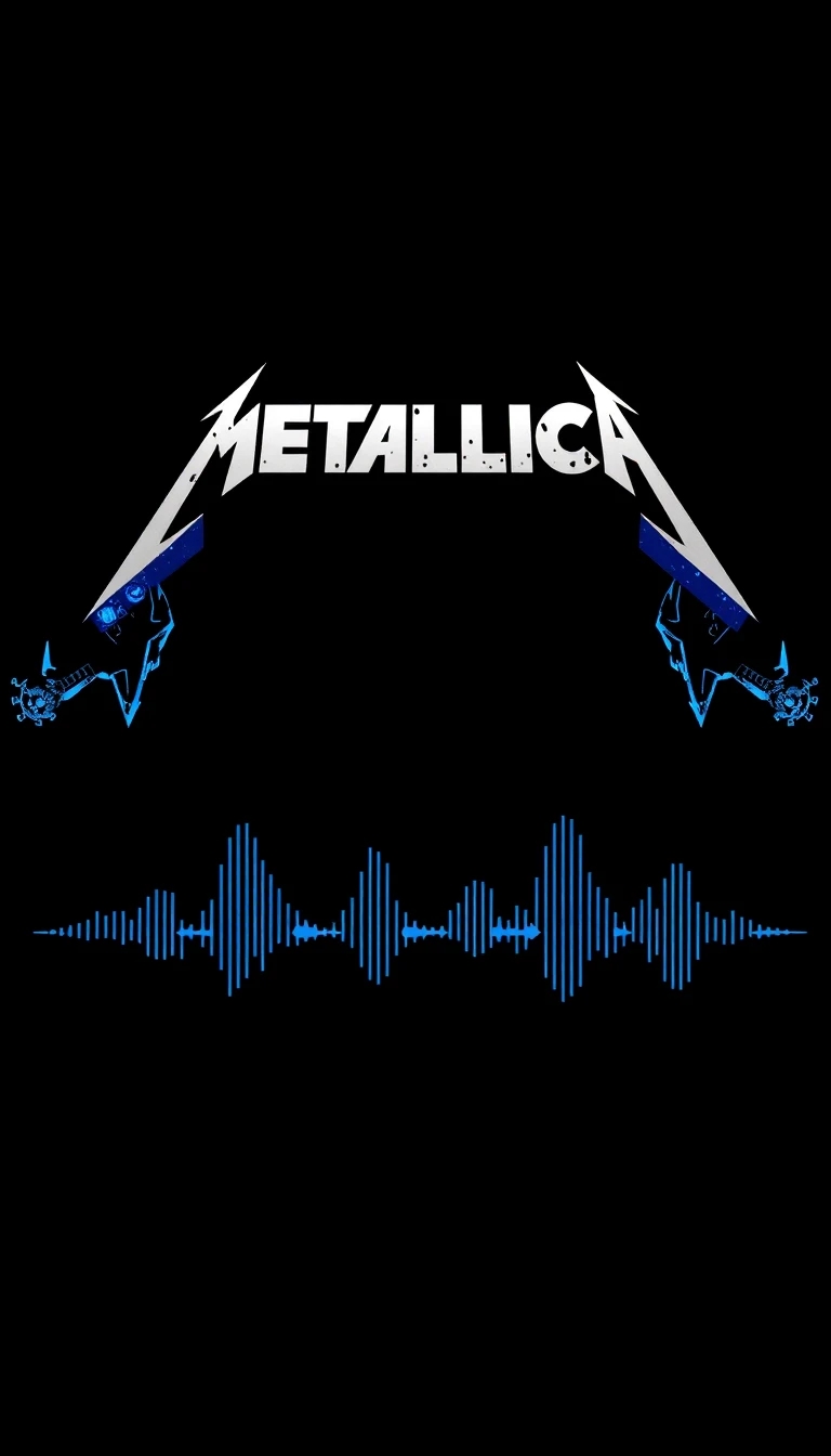 Metallica Phone Wallpaper