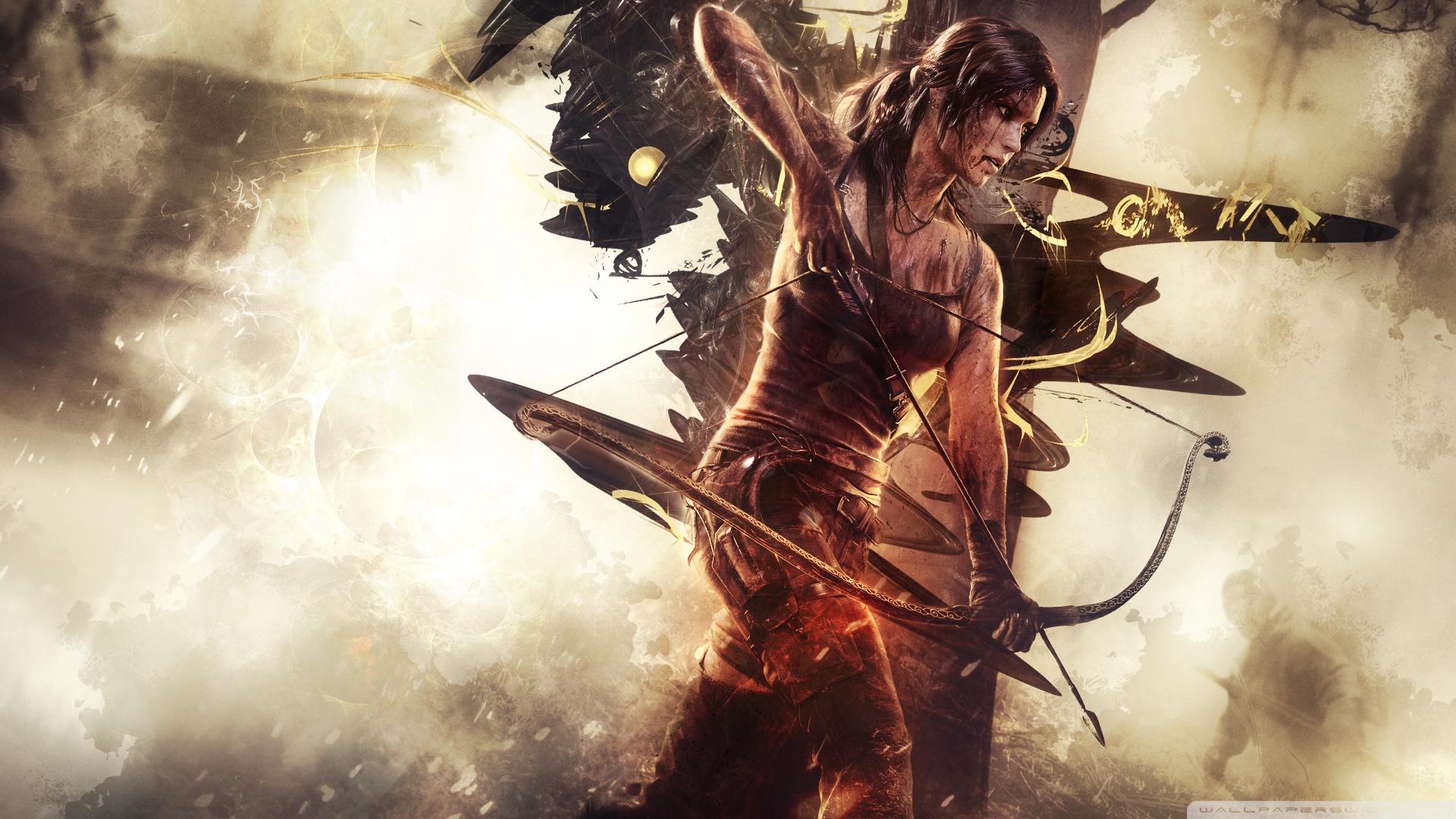 Tomb Raider Reboot Wallpaper