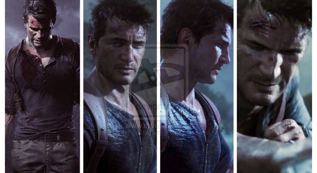 Nathan Drake Uncharted Wallpaper By Btw Imthedoctor
