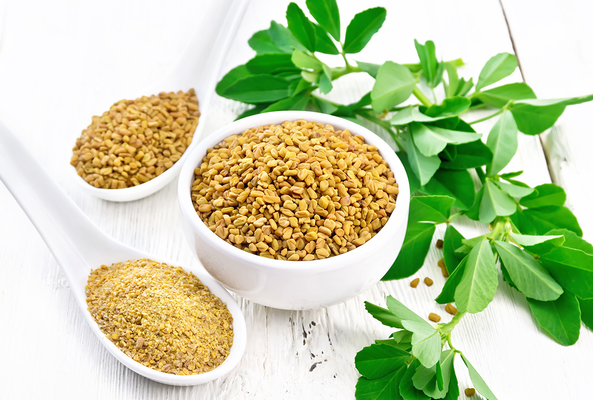 Benefits Of Fenugreek Seeds For Hair Ways To Use It Wallpaper