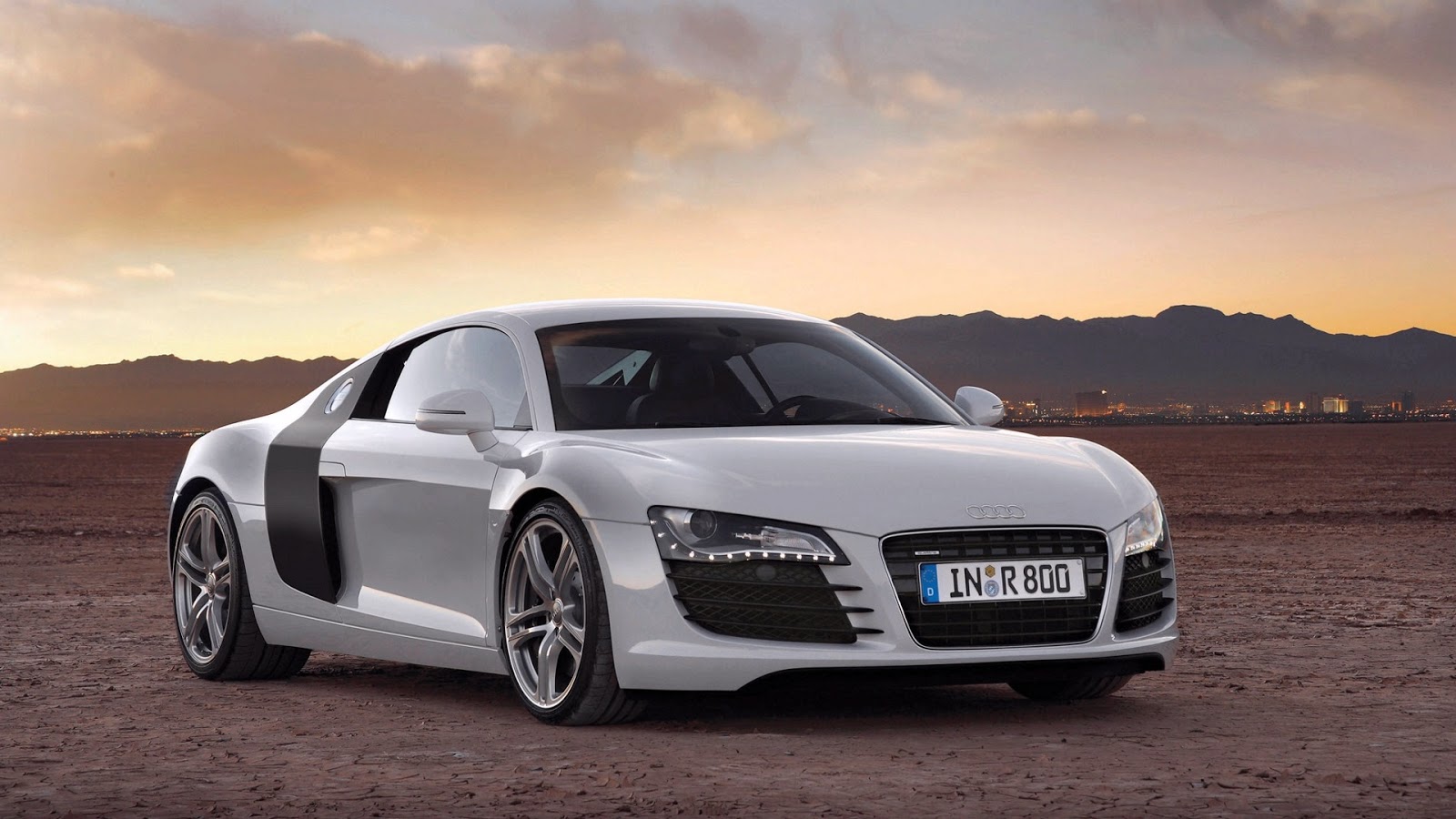 Audi R8 HD Wallpapers Download 1080p Ultra HD Wallpapers 1600x900