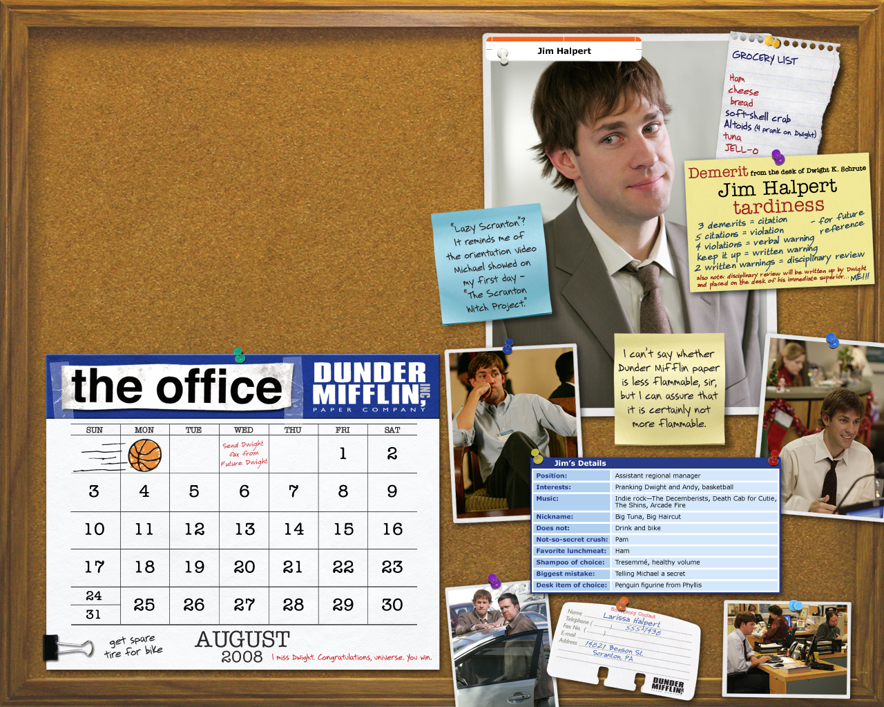 The Office Desktop Wallpaper