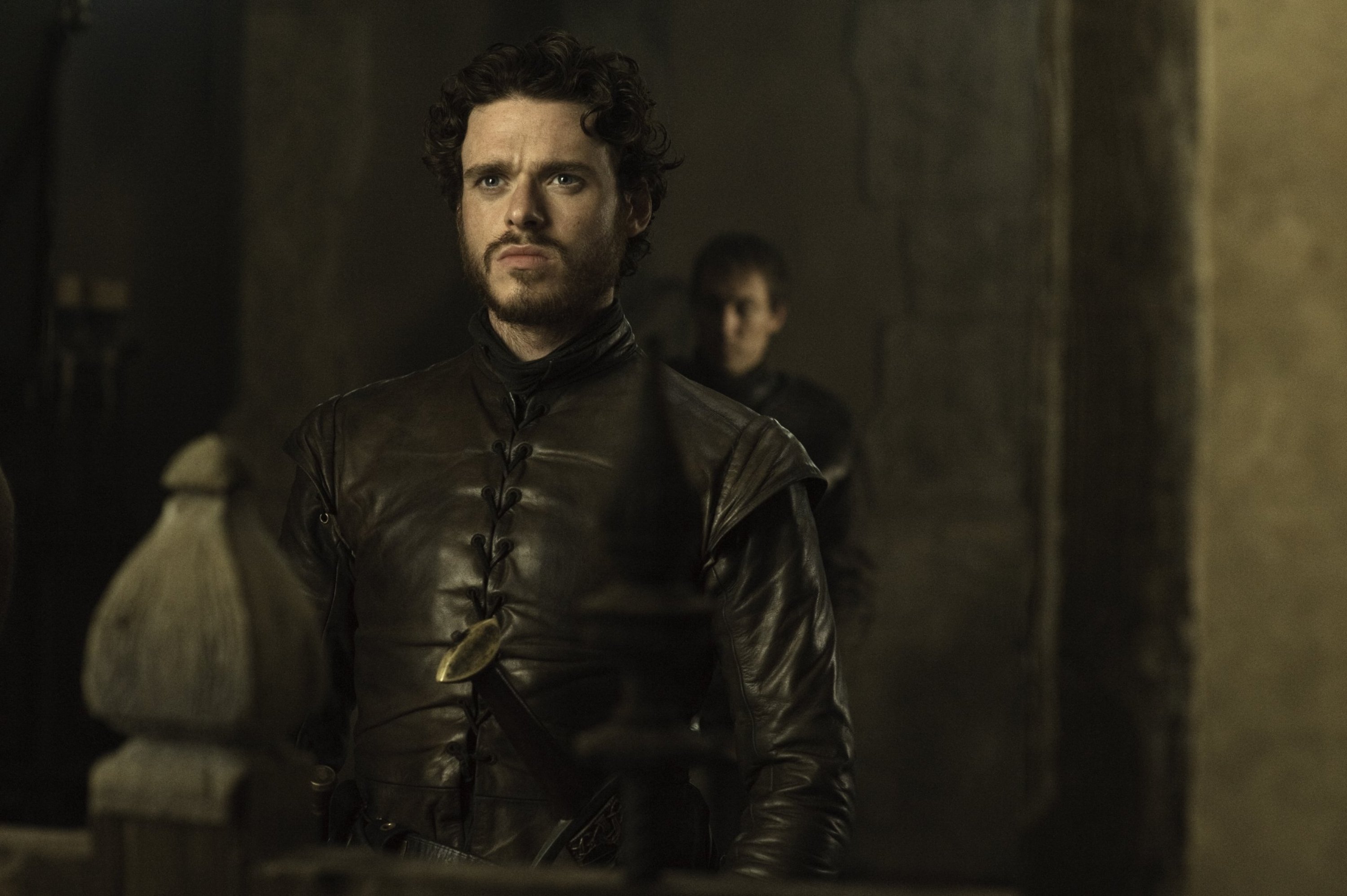 Richard Madden HD Wallpaper