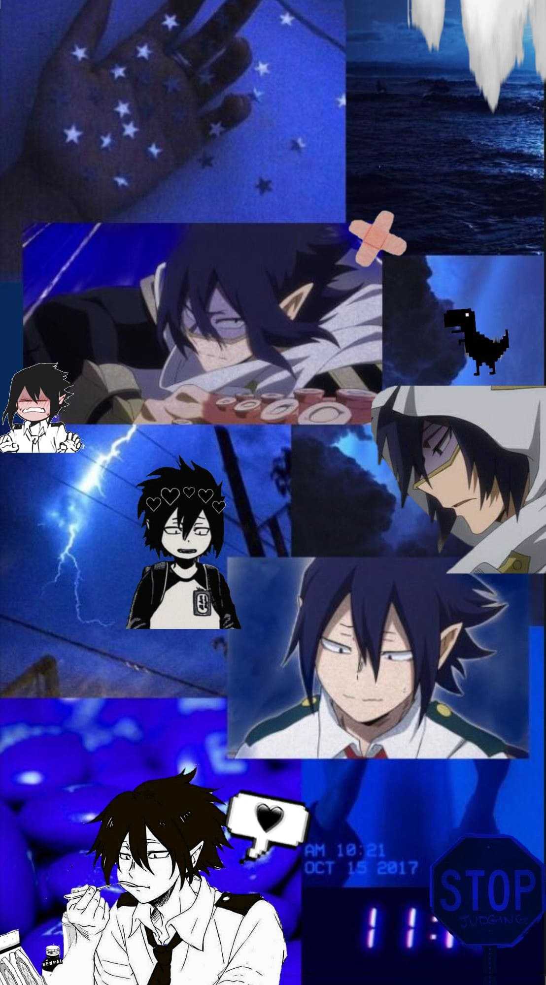 Tamaki Amajiki Wallpaper