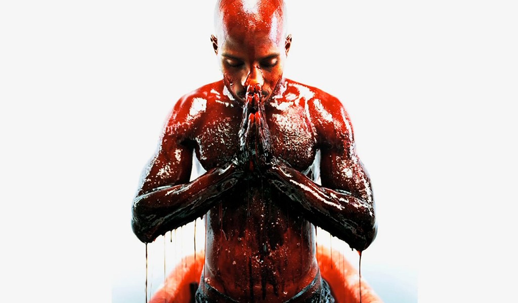 DMX Blood In Blood Out Wallpaper Rap Wallpapers