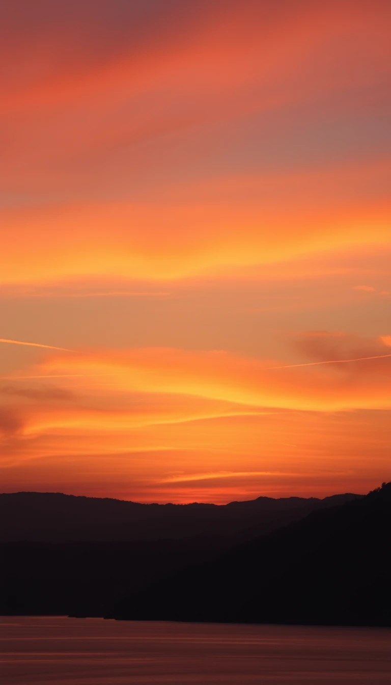 Sundown Background