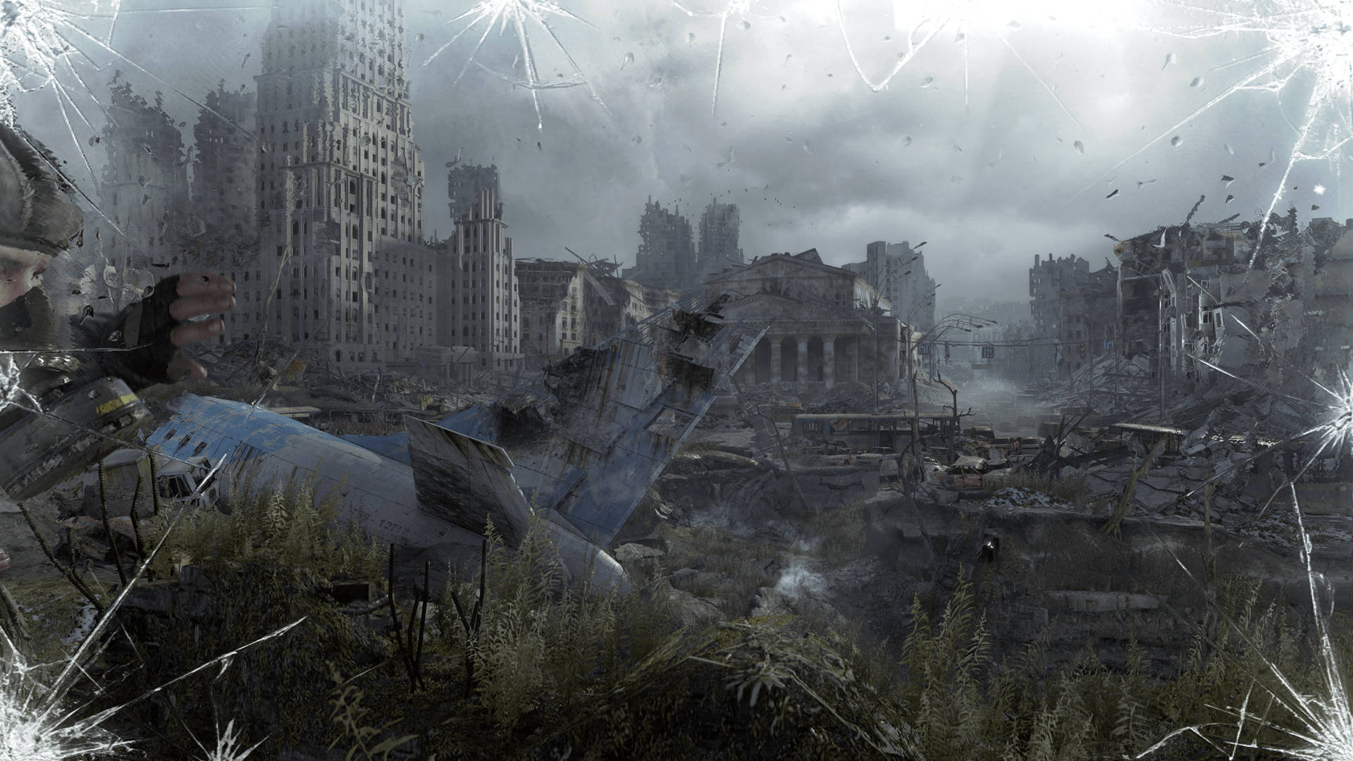 Metro Exodus Wallpaper
