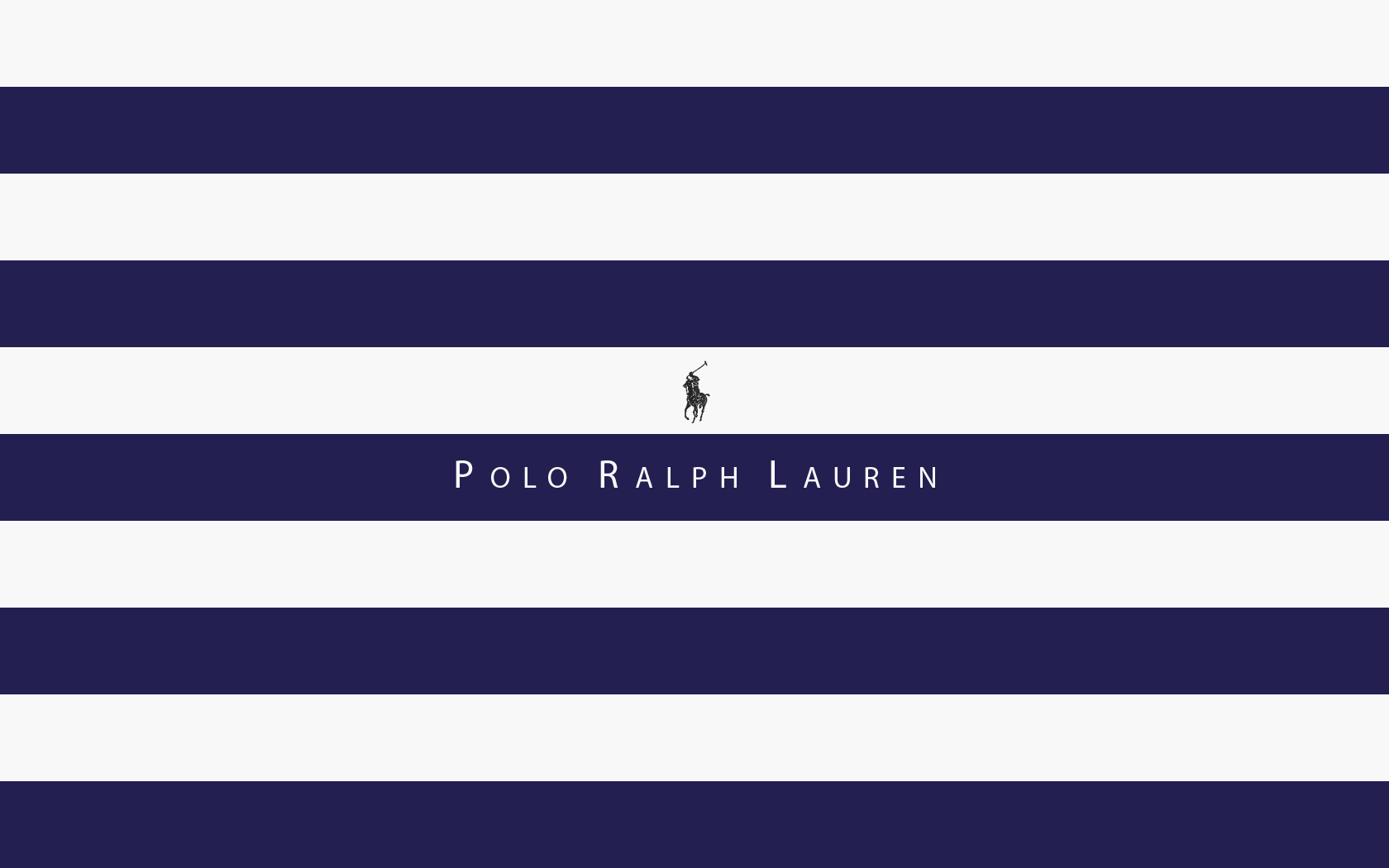 Polo Blue And White Stripes By Drobati