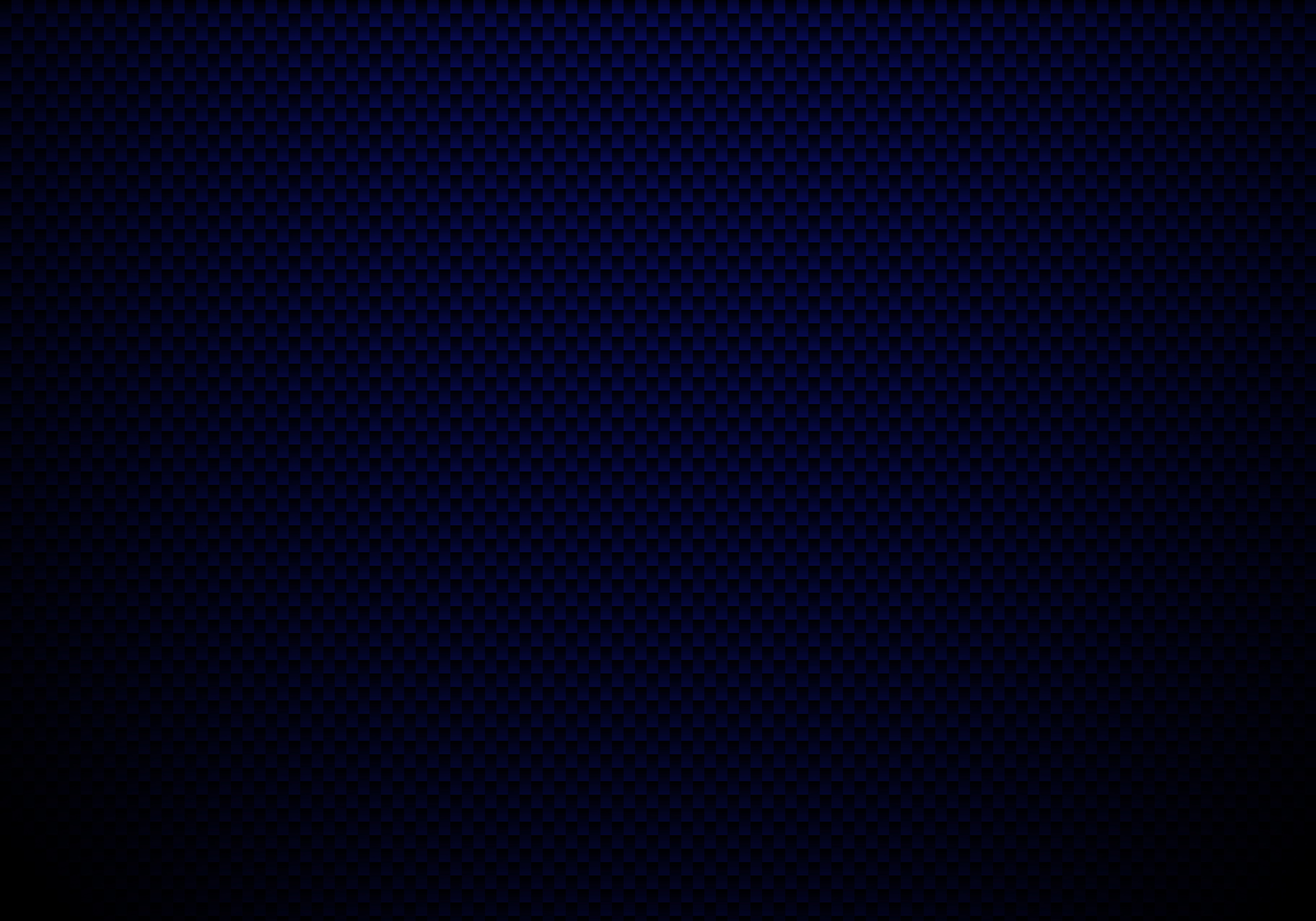 Dark Blue Carbon Fiber Background And Texture With Lighting