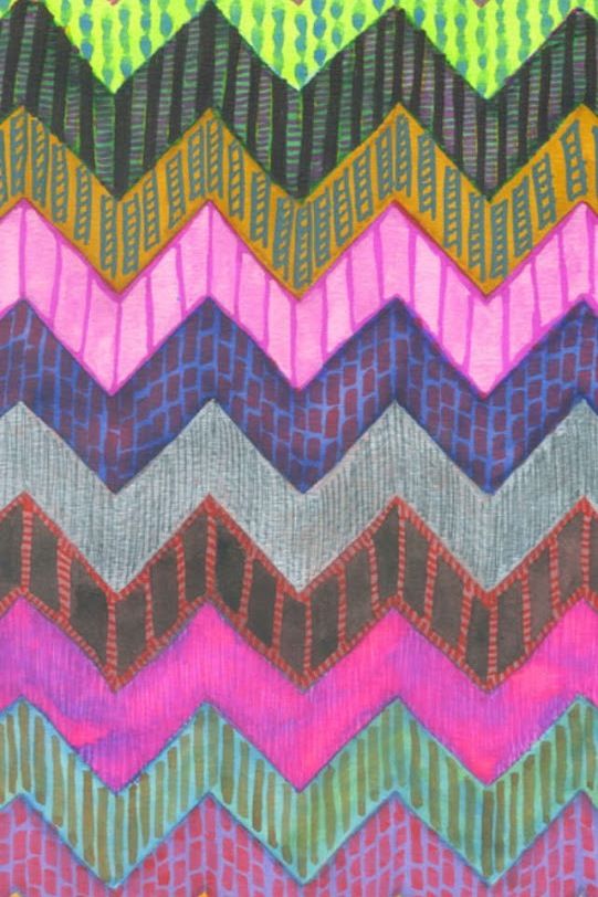 Cute Chevron iPhone Cases And Wallpaper