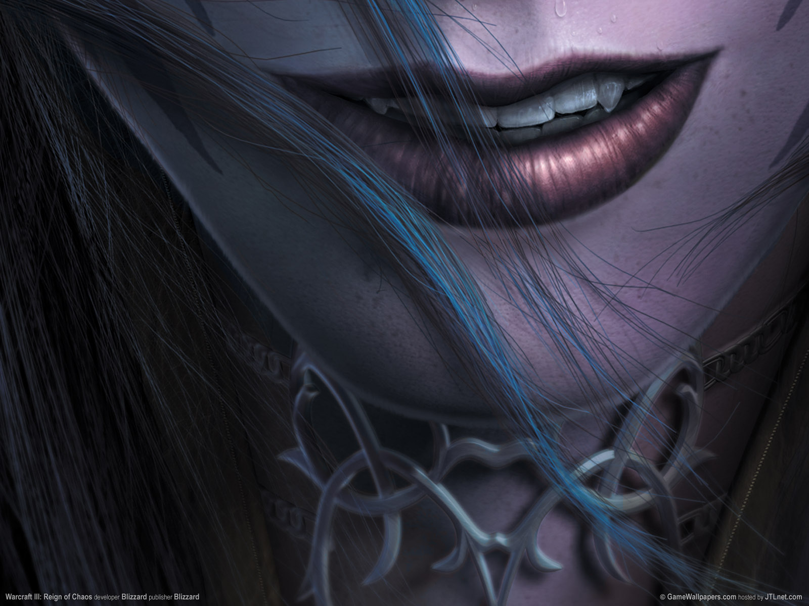 Warcraft Reign Of Chaos Wallpaper