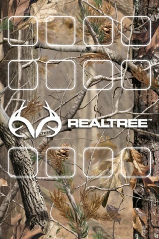 Realtree camo icon skins iPhone Wallpapers Pinterest