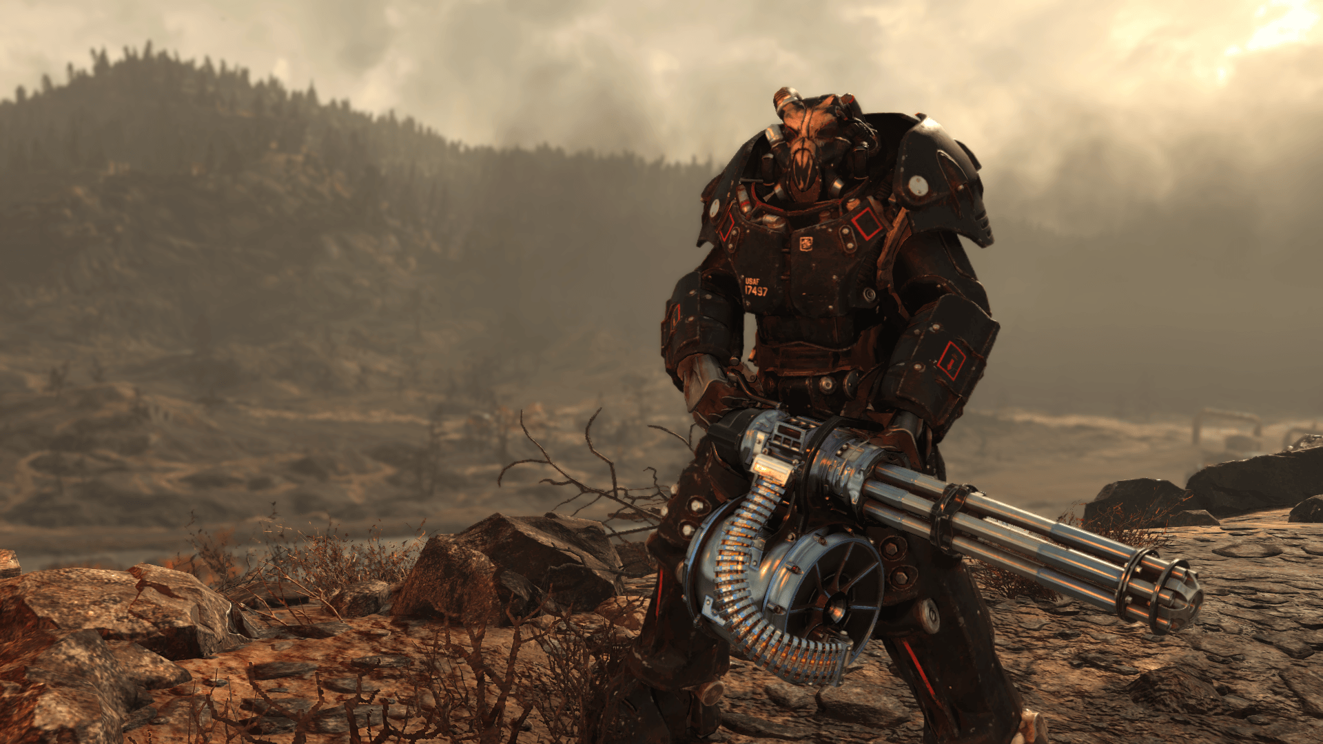 Fallout Wallpaper On