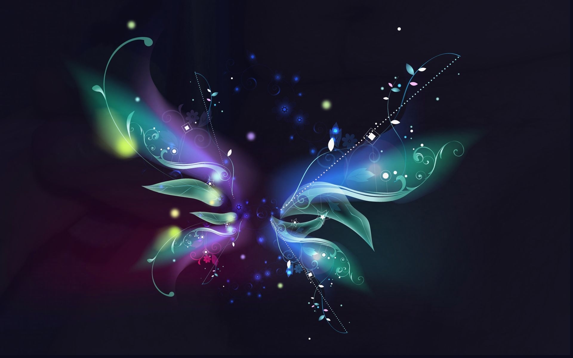 Colorful Butterfly Wallpaper Cool HD