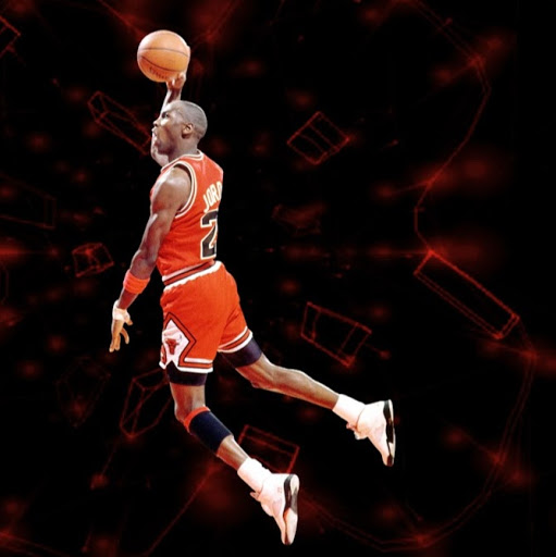 Michael Jordan Wallpaper Dunk High Definition