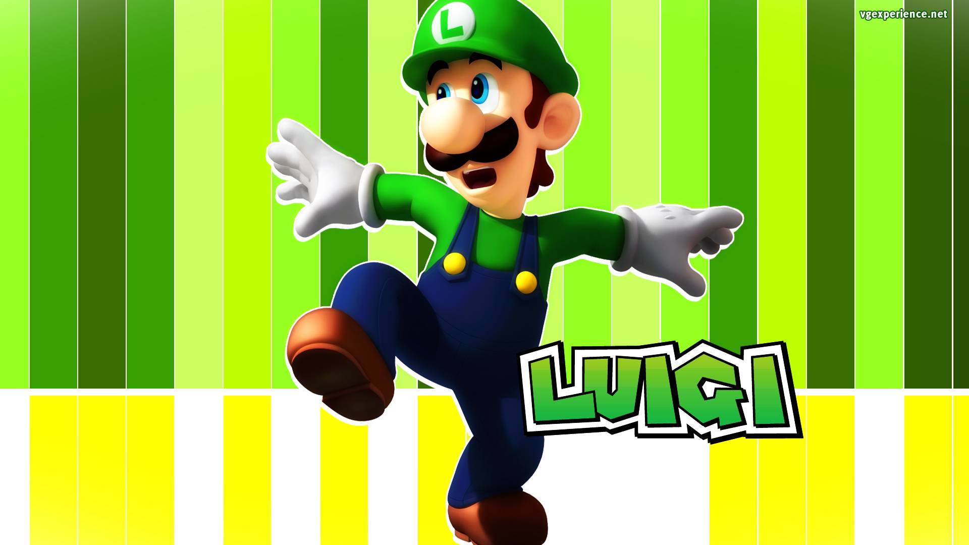 Luigi Super Mario Bros. Movie 4K Wallpaper iPhone HD Phone #7571j