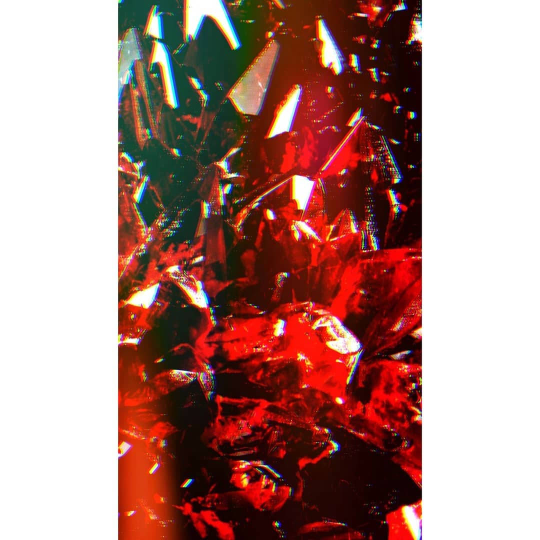 Red Baddie Wallpaper