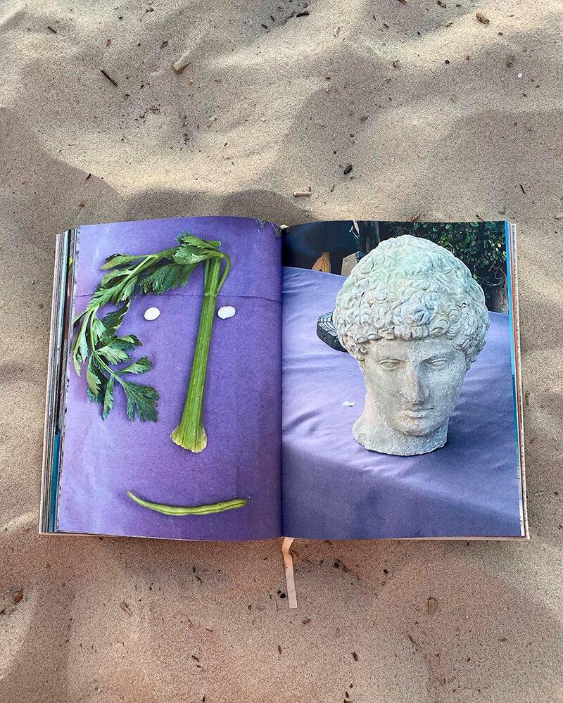 Jacquemus Unveils His Second Book Called Image Rey Magazine