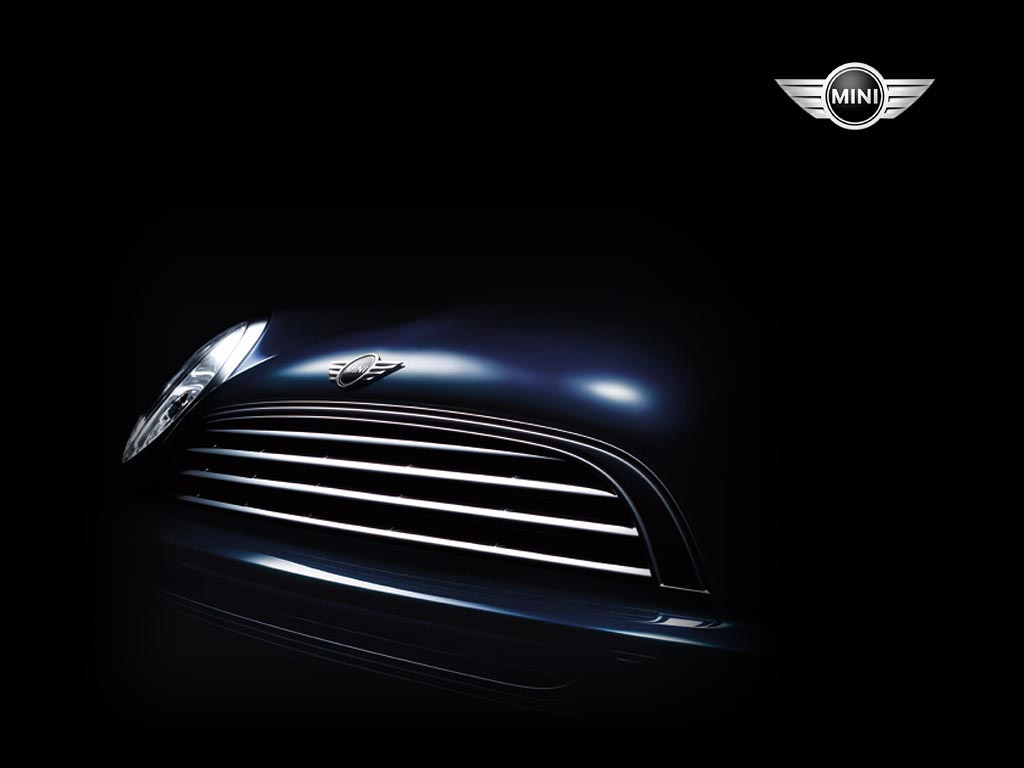 Mini Cooper Grill Wallpaper and Backgrounds x DeskPicture