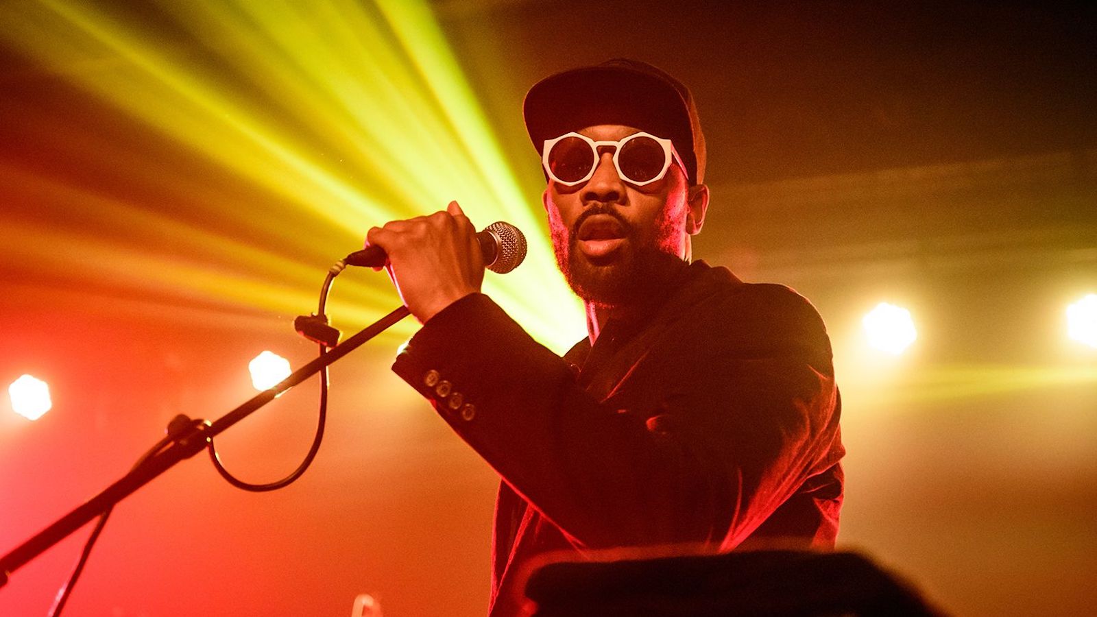 Rza Of The Wu Tang Es To Coolidge This September
