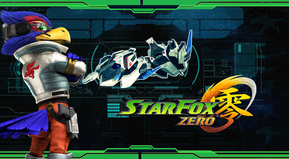 Star Fox Zero Gravmaster Wallpaper By Dakidgaming