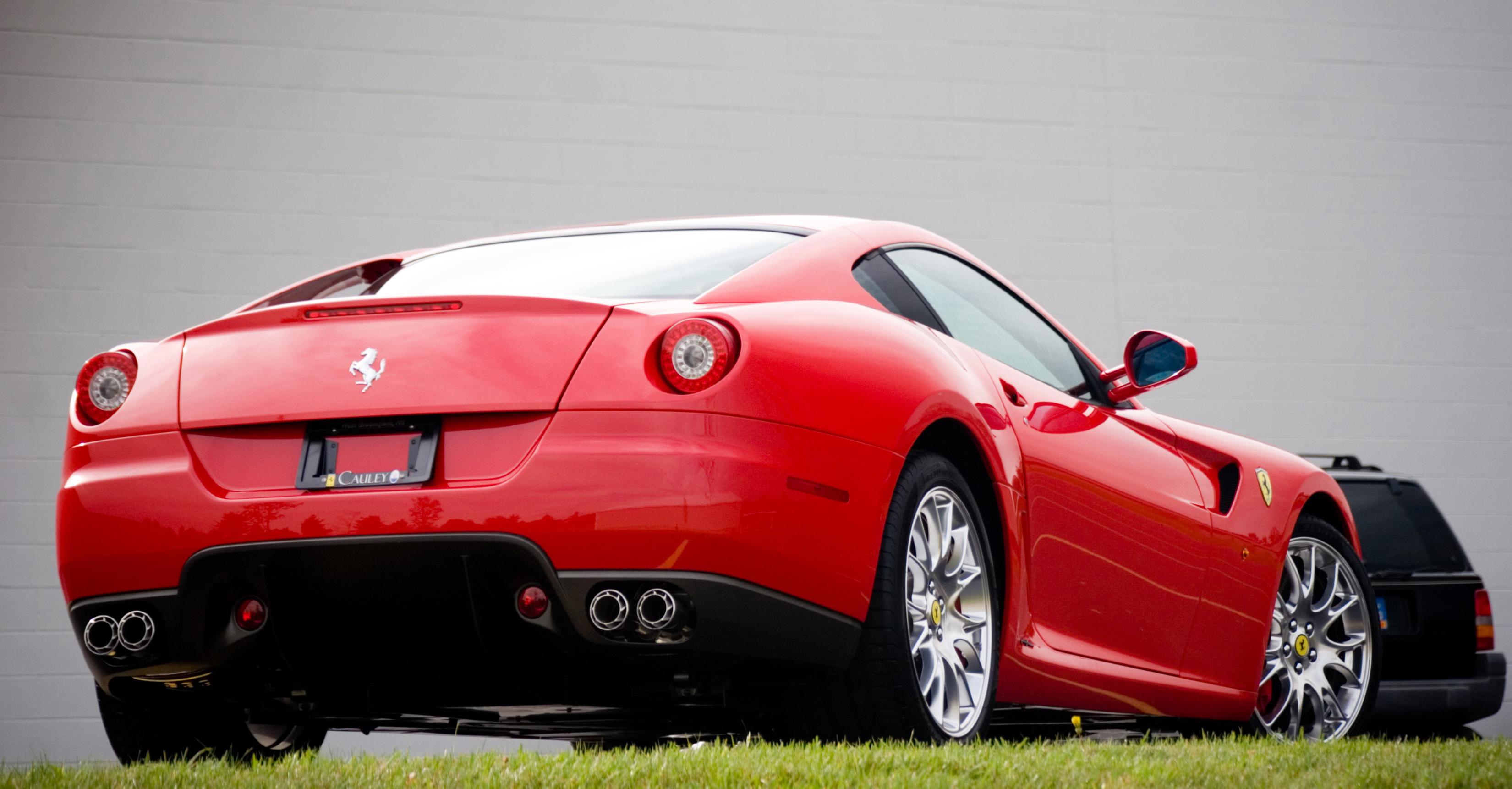 Ferrari Gtb Fiorano
