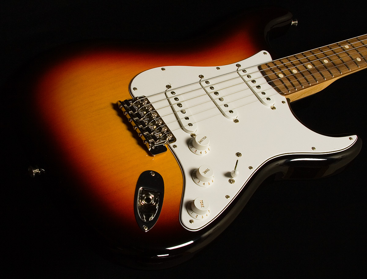 Stratocaster Nos Custom Shop Fender