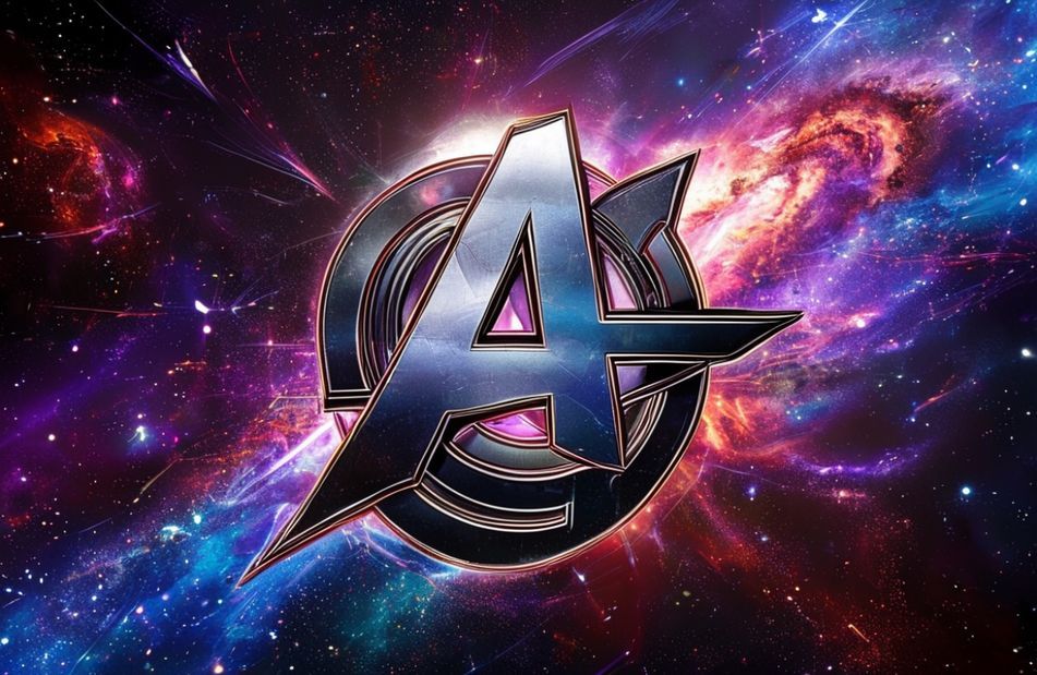 Avengers Logo Wallpaper