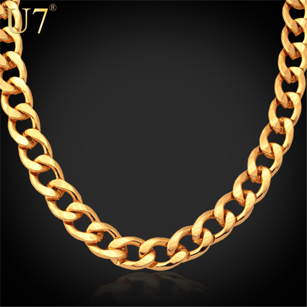 Thick Gold Chains For Men Photo Big Chain