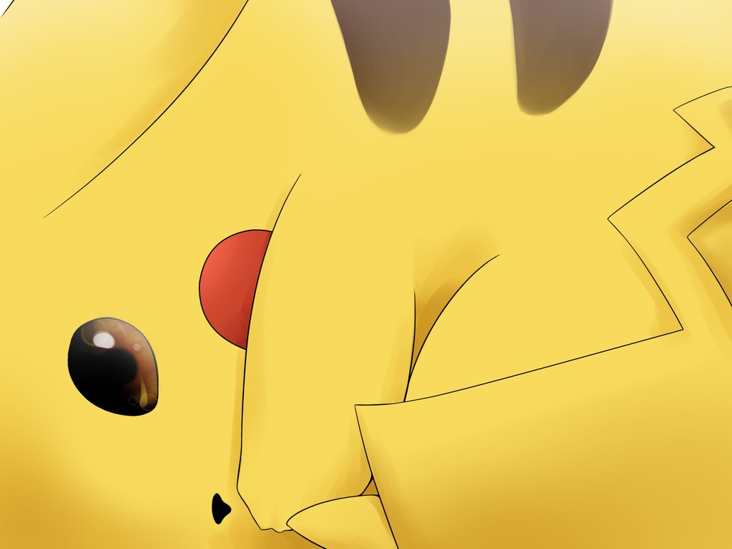 Cute Pikachu Cartoon Wallpaper Best