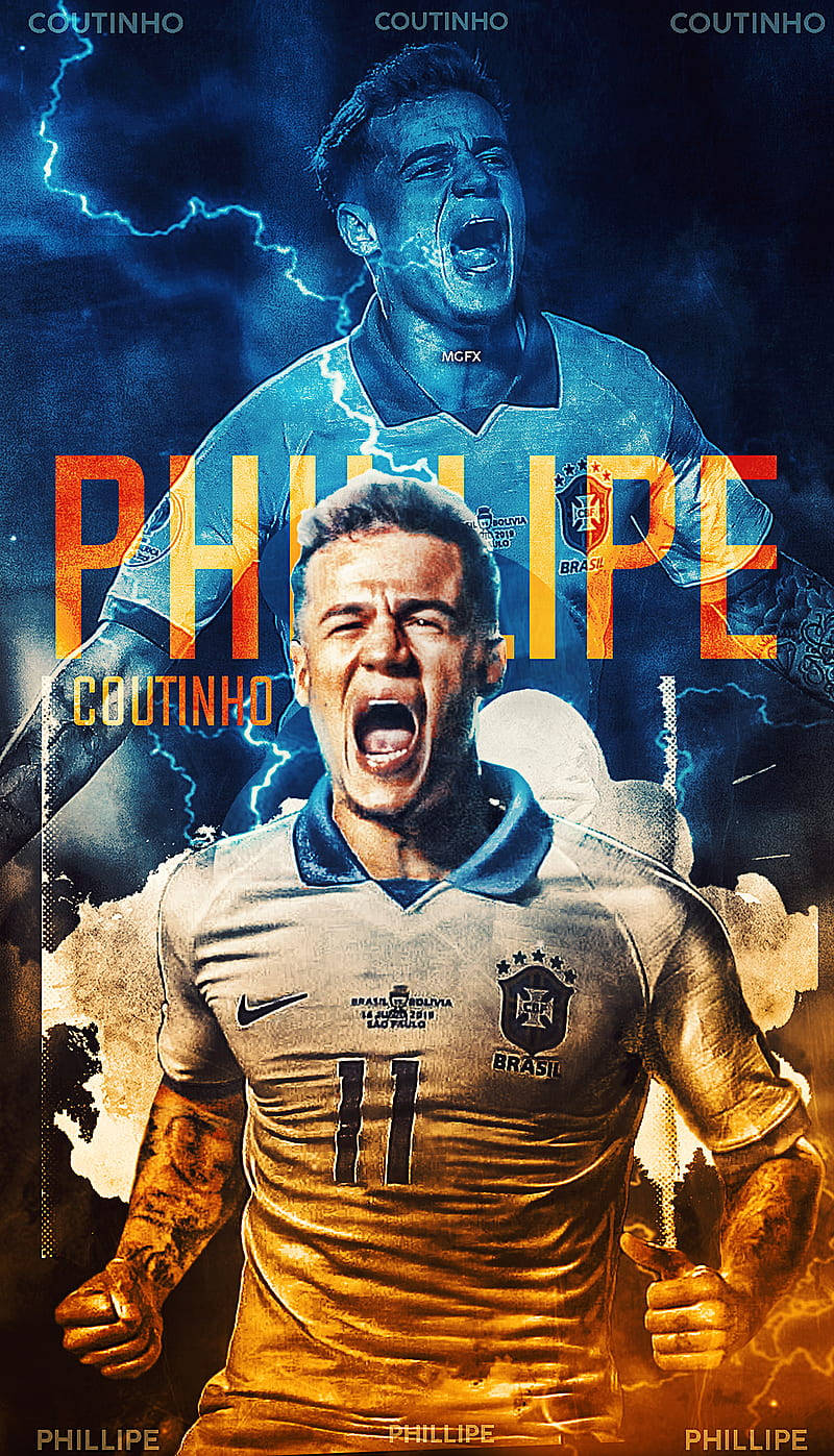 Philippe Coutinho Wallpaper