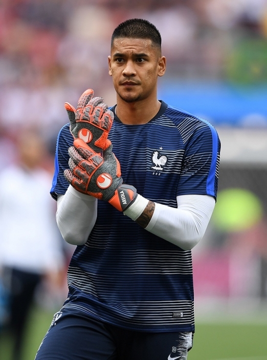 Alphonse Areola Uhlsquad The Official Uhlsport Wallpaper
