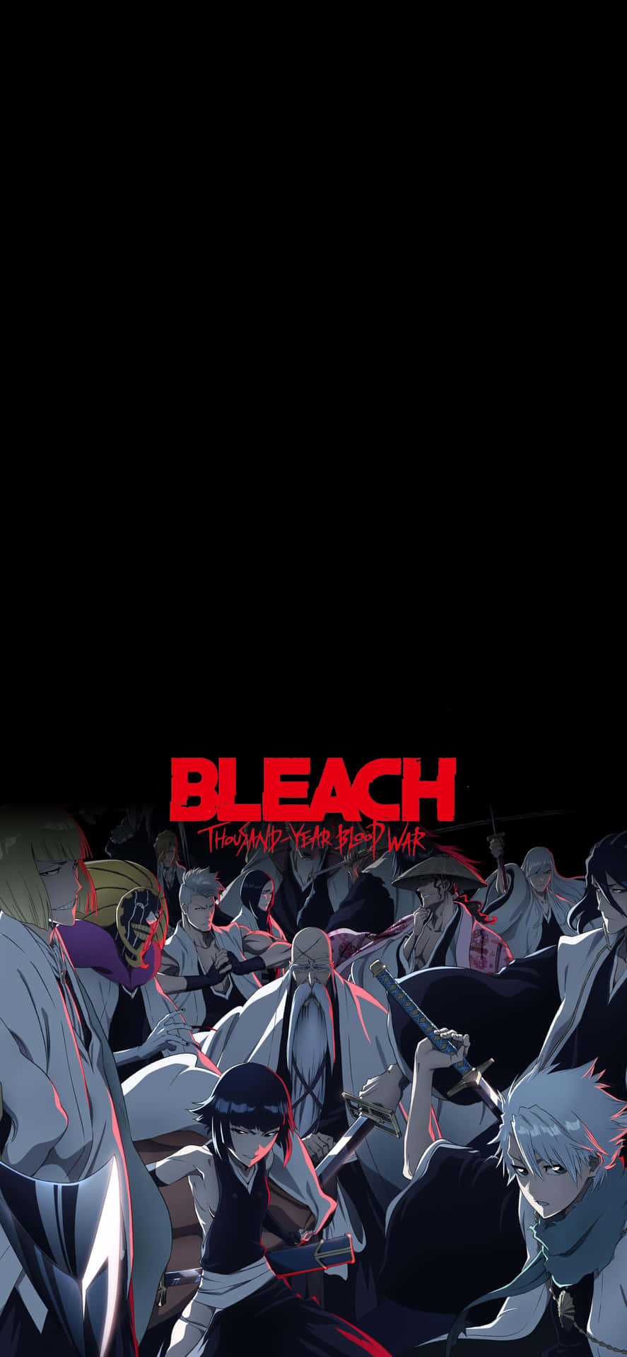 Bleach iPhone Wallpaper