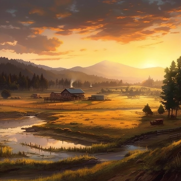 Premium Ai Image Wallpaper