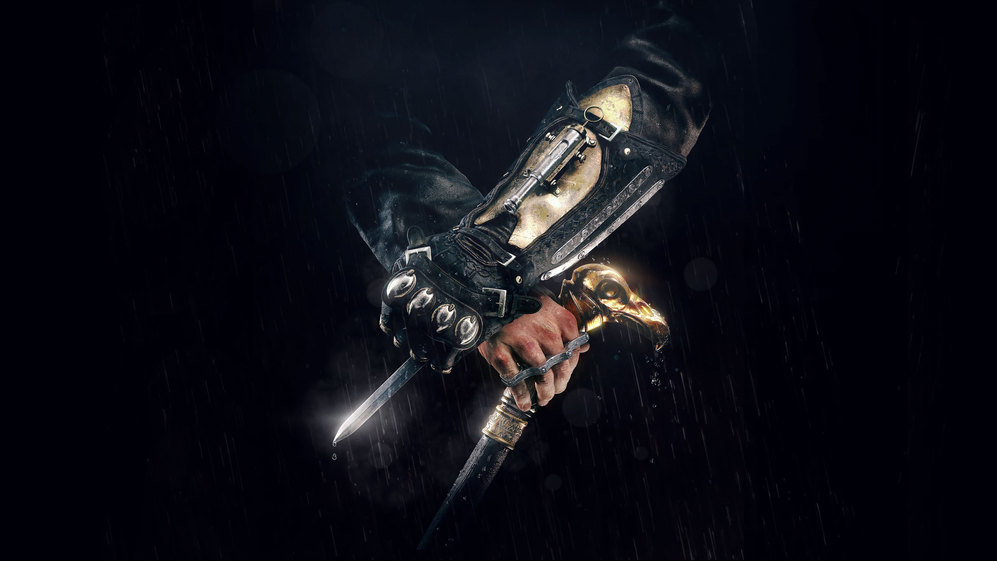Assassin S Creed Syndicate Game Wallpaper HD