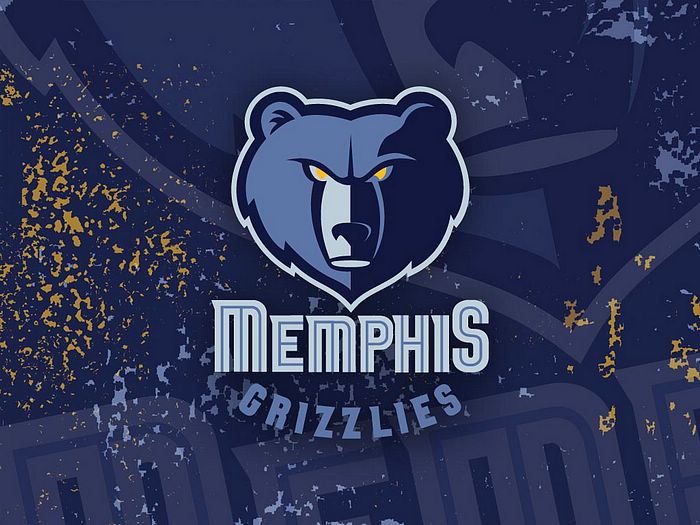 Memphis Grizzlies Wallpaper Nba Team Logo