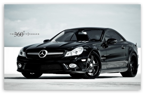 Mercedes Benz HD Desktop Wallpaper Widescreen High Definition