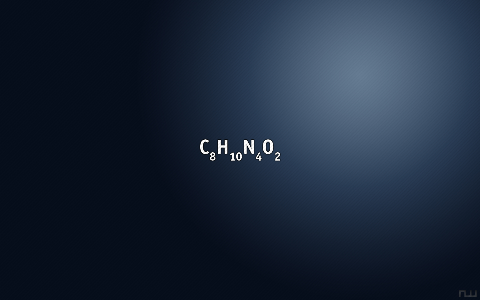 funny computer wallpaper chemistry