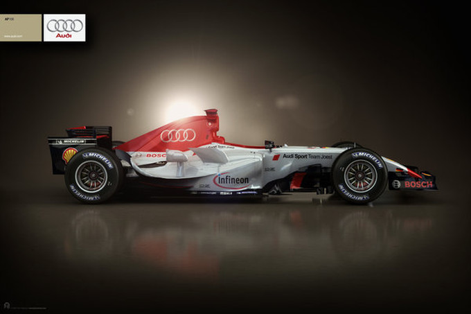 F1 Lo Strategy Group Ha Discusso Dell Arrivo Di Audi