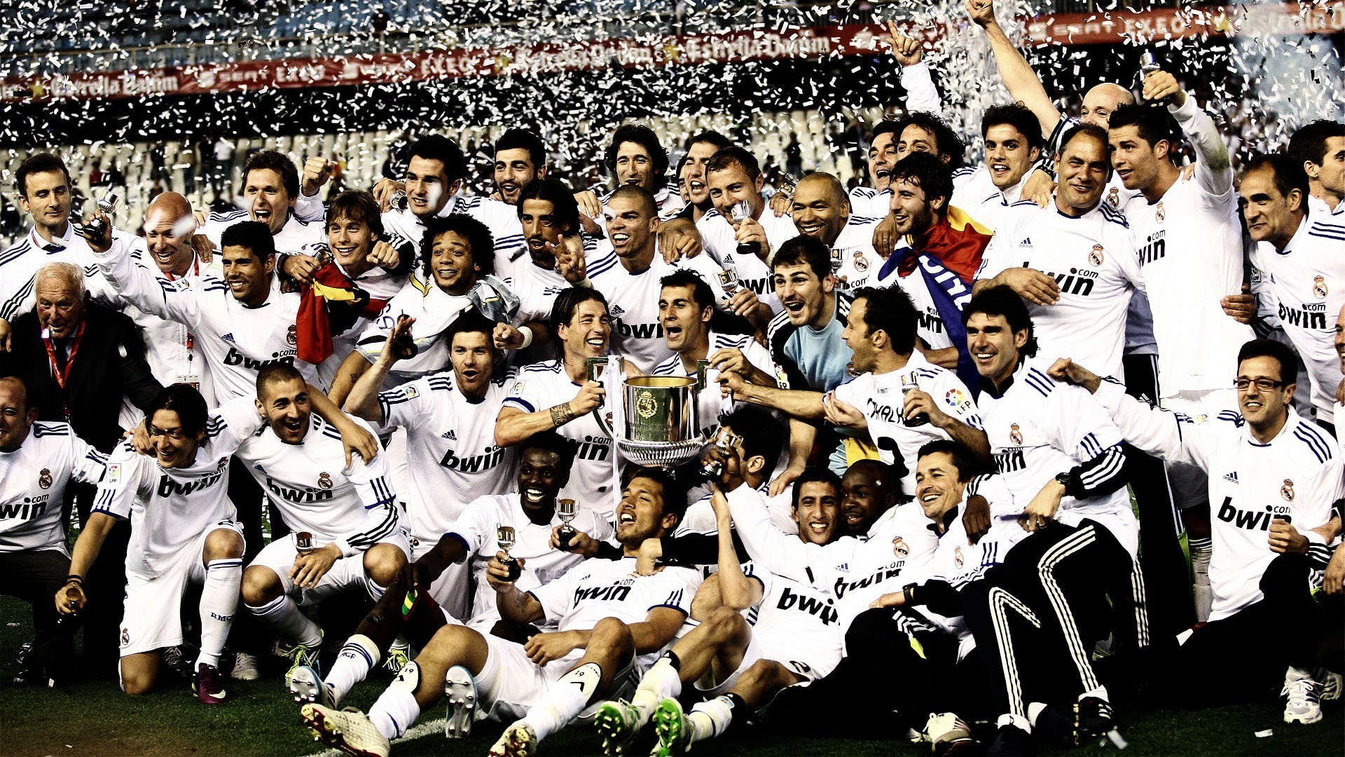 Real Madrid PC HD wallpaper | Pxfuel