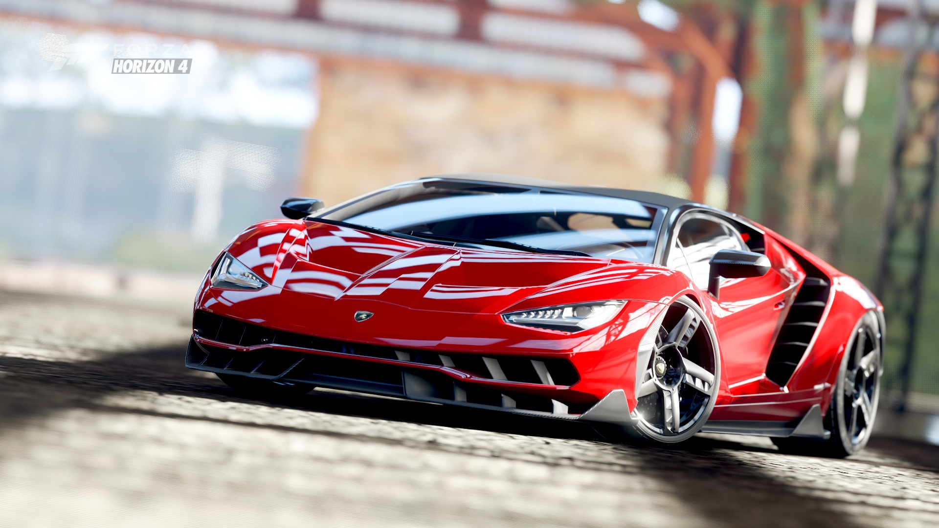 Forza Horizon Wallpaper