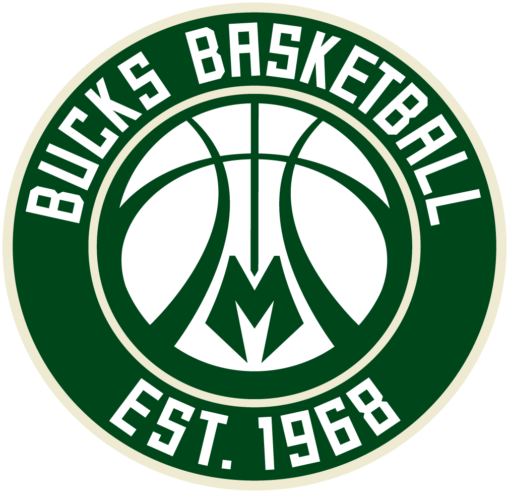 Bucks Basketball Logo for Pinterest