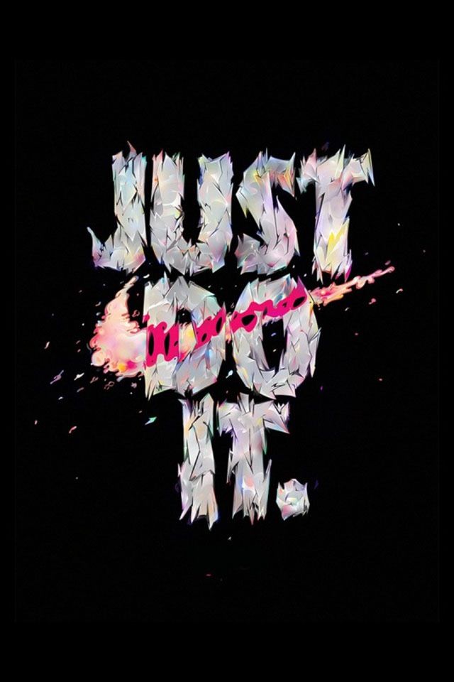 47 Just Do It Iphone Wallpaper On Wallpapersafari