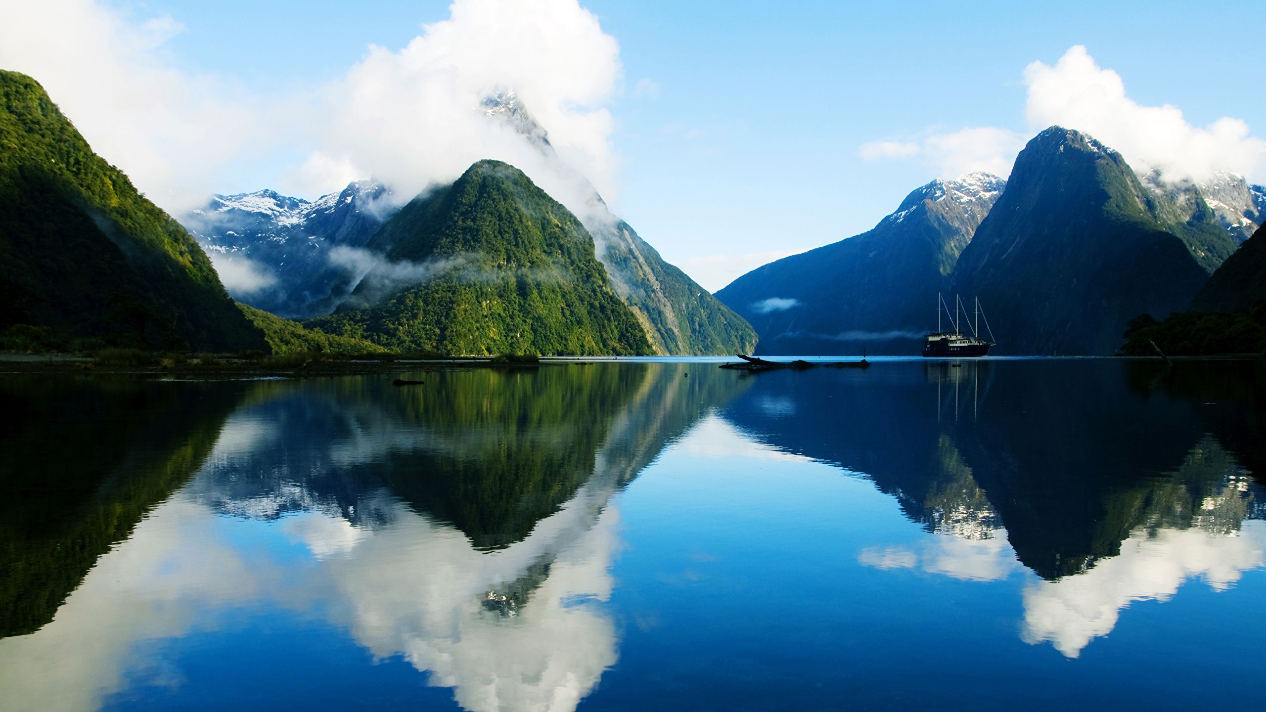 New Zealand Nature Wallpaper On
