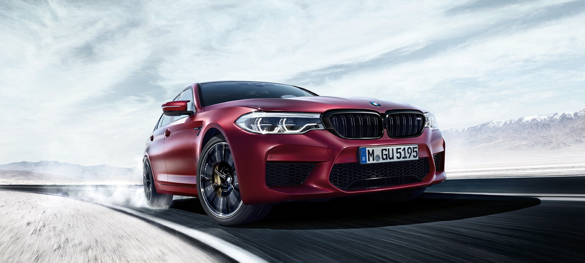 Bmw M5 Sales Will Kick Off With First Edition Models