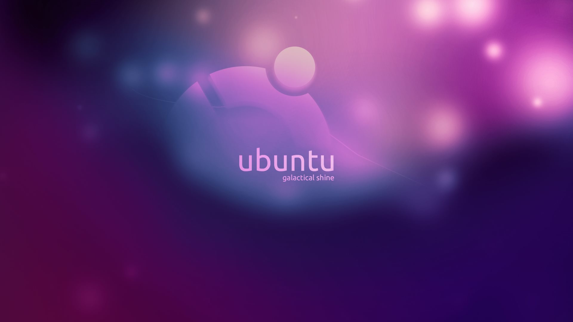 Красивые фоны на Ubuntu