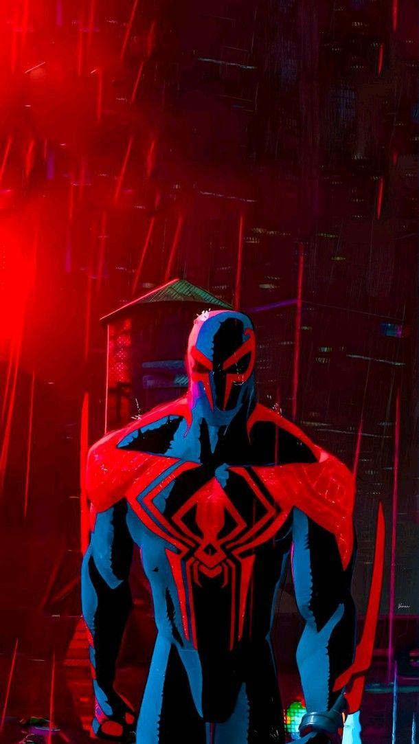Spider Man Across The Verse In Spiderman Ic Art