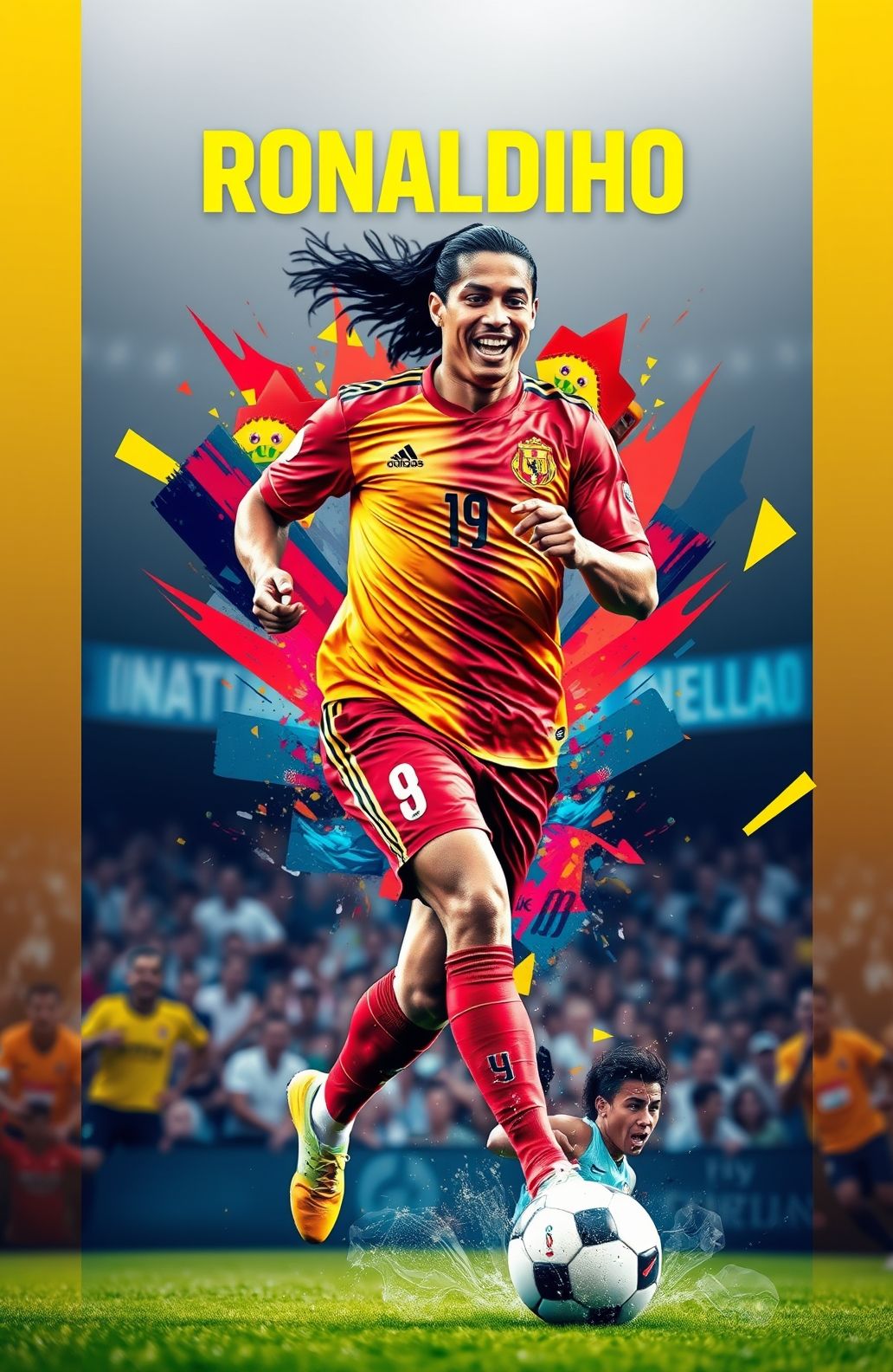Ronaldinho Wallpaper
