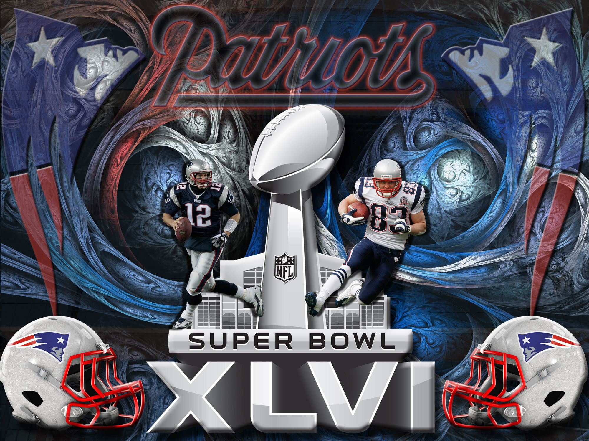 New England Patriots Super Bowl Championship Rings